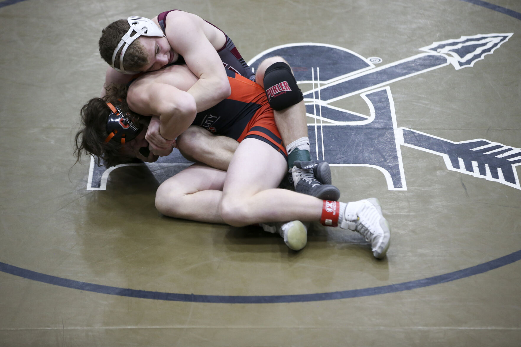 6A East Wrestling Regional